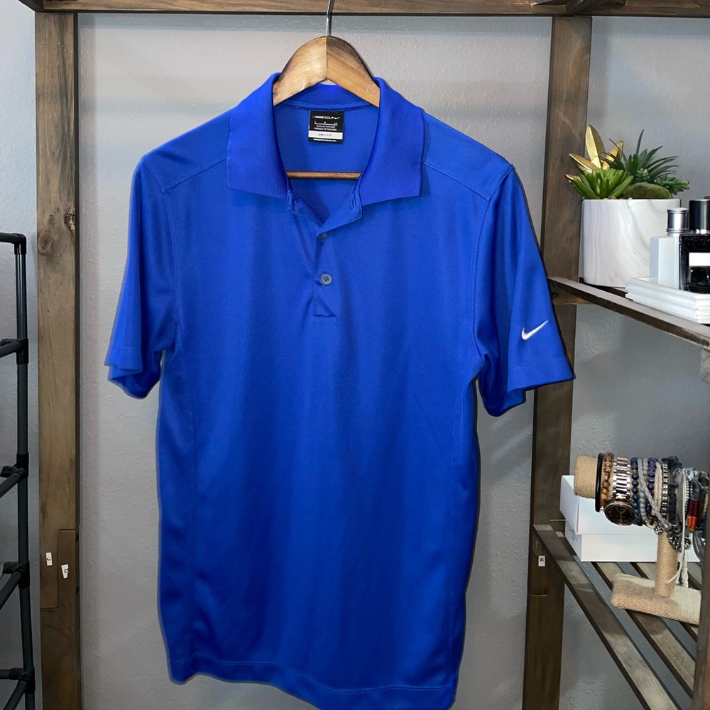 Men’s Nike Dri-fit polo T-shirt